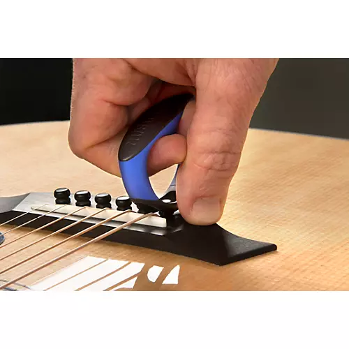 Music Nomad GRIP Puller - Premium Bridge Pin Puller