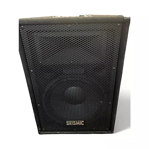 Used Seismic Audio FL-12P Unpowered Monitor