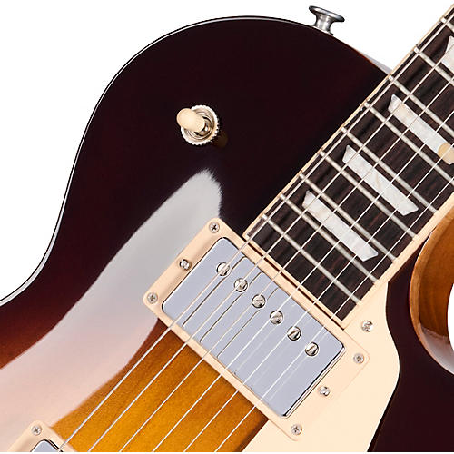Gibson Les Paul Studio Electric Guitar Tobacco Burst