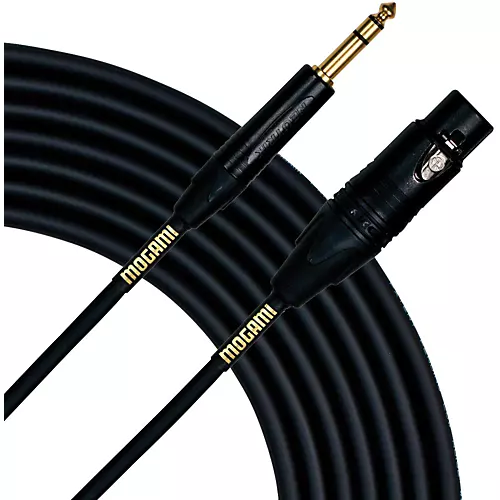 Mogami Gold Studio 1/4