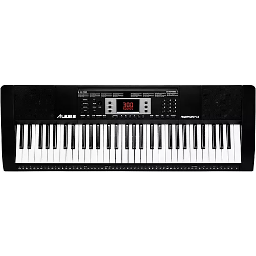 Alesis Harmony 61 MK3 61-Key Keyboard With Stand and Bench