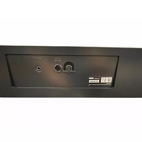 Used KORG B1 Portable Keyboard