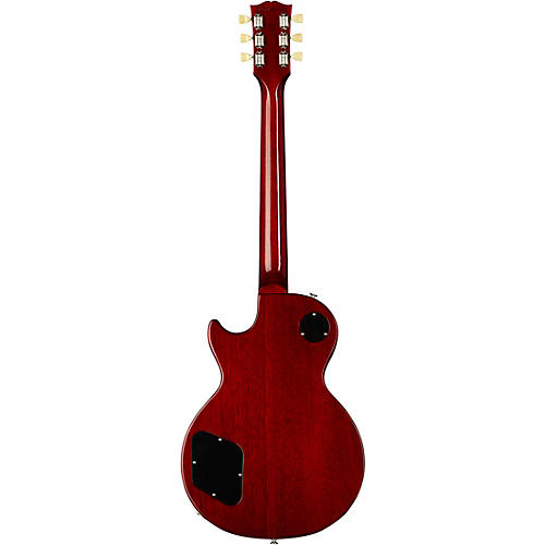 Gibson Les Paul Standard '50s Figured Top Electric Guitar Translucent Fuchsia