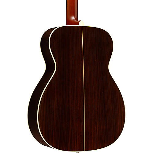 Alvarez Yairi FYM72 Folk-OM Acoustic Guitar Natural