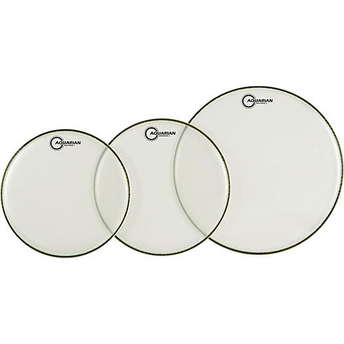 Aquarian Response 2 Fusion Drum Head Pack