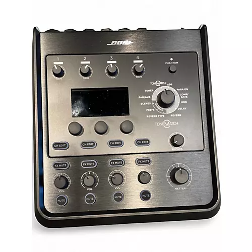 Used Bose T4S ToneMatch Unpowered Mixer