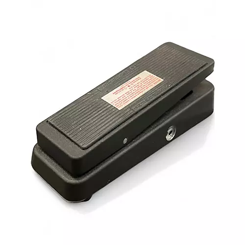 Used Dunlop Original Cry Baby Wah Effect Pedal