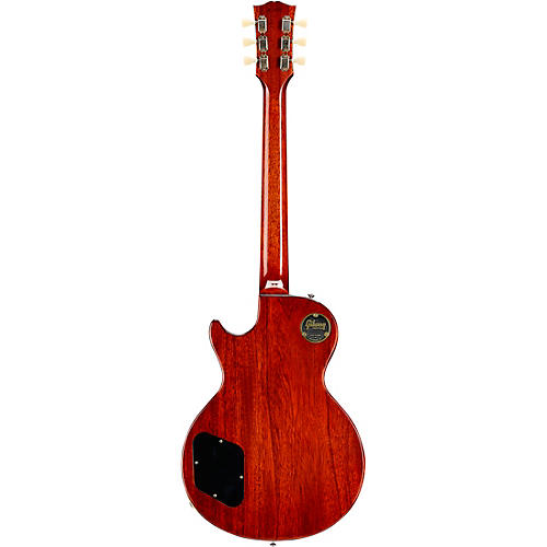 Gibson Custom Historic '60 Les Paul Standard VOS Electric Guitar Iced Tea Burst