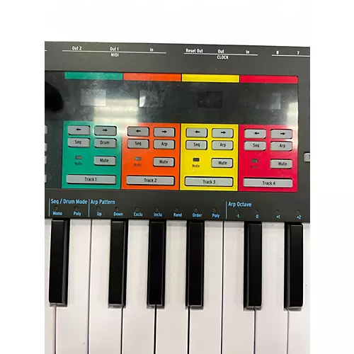 Used Arturia KEY STEP PRO