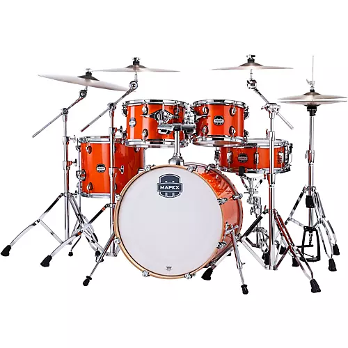 Mapex Mars Maple Fusion 5-Piece Shell Pack With 20