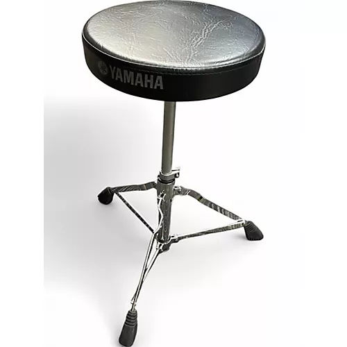 Used Yamaha Single Braced Drum Throne Drum Throne