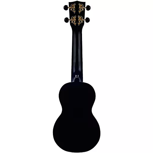Mahalo Art Series Soprano Ukulele With Bag Tiki Motif