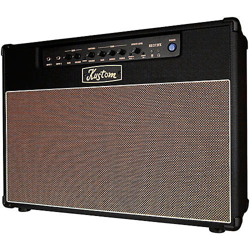 Kustom KG212FX 30W 2x12 Guitar Combo Amp