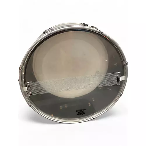 Used Remo 6.5in QUADURA Chrome Drum Chrome 93