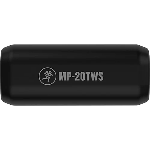 Mackie MP-20TWS True Wireless Dual-Driver Earbuds with Active Noise Cancelling