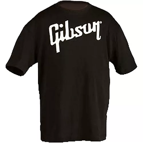 Gibson Logo T-Shirt Medium