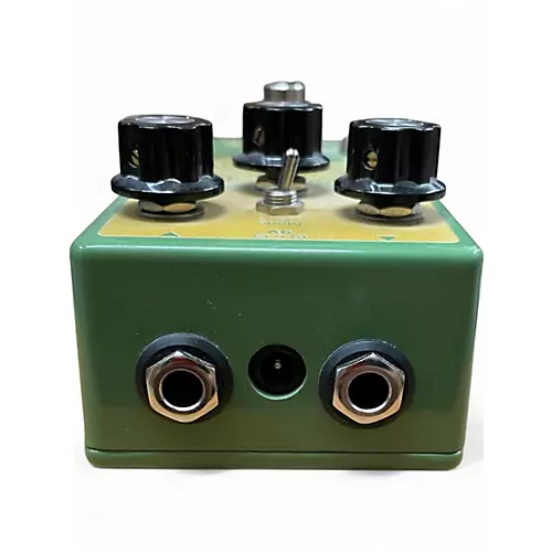 Used EarthQuaker Devices Plumes Small Signal Shredder Overdrive Effect Pedal