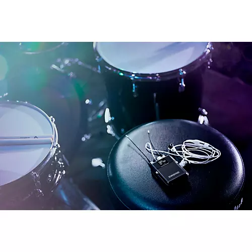 Shure Axient Digital PSM ADXR Bodypack Receiver A 470-636 MHz Band A