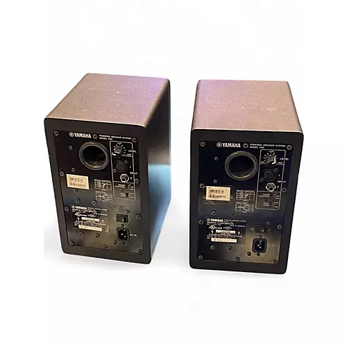 Used Yamaha HS5 Pair Powered Monitor