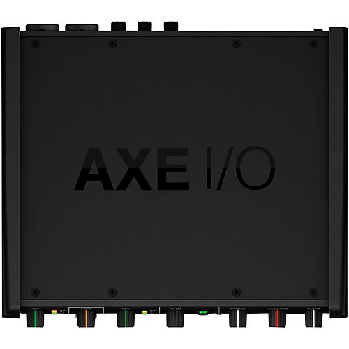 IK Multimedia AXE I/O USB Audio Interface