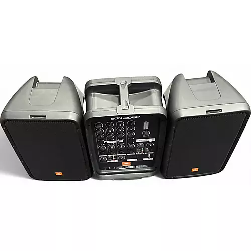Used JBL EON 208P Unpowered Speaker