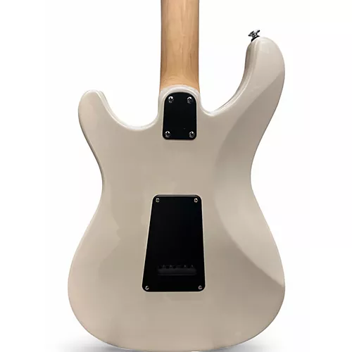 Used PRS SE NF3 Pearl White Solid Body Electric Guitar Pearl White