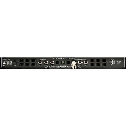 MESA/Boogie Fillmore 50 Guitar Tube Head Black