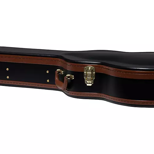 Epiphone Mini-Jumbo Hardshell Case Black Gray