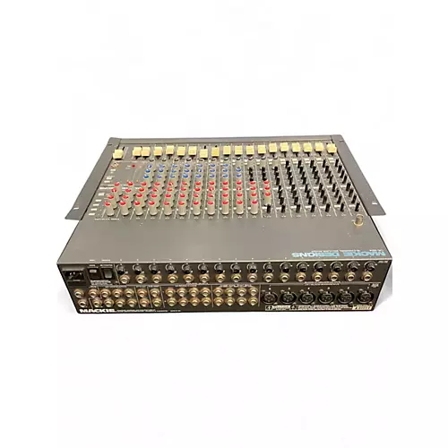 Used Mackie CR1604 Powered Mixer