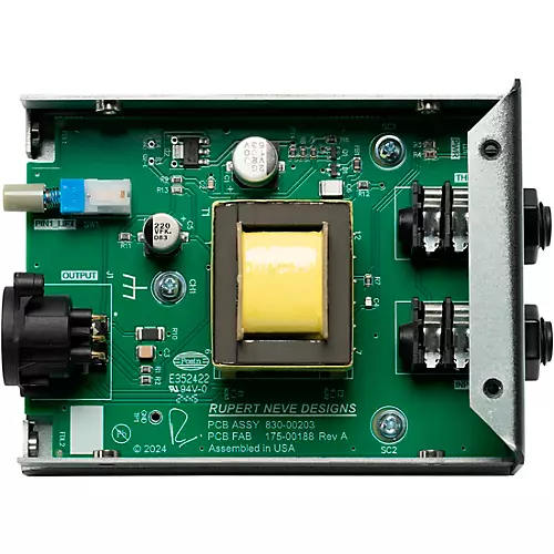 Rupert Neve Designs RNDI-M Active Transformer Direct Box