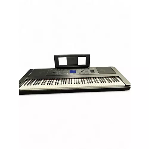 Used Yamaha DGX660 Portable Keyboard