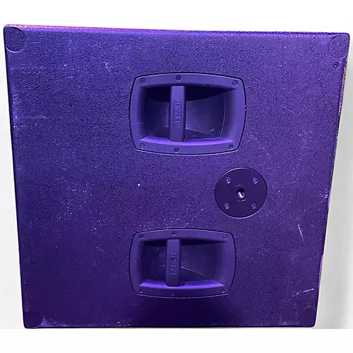 Used FBT SUBLINE 218 SA Powered Subwoofer