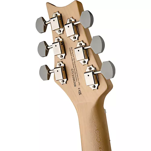 PRS SE Silver Sky With Maple Fretboard Electric Guitar Summit Purple