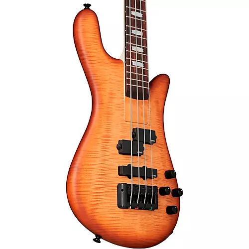 Spector Euro 4 LX Electric Bass Natural Sunburst Matte