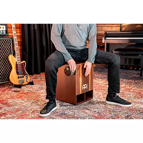 MEINL Cajon Turbo Cabasa Regular