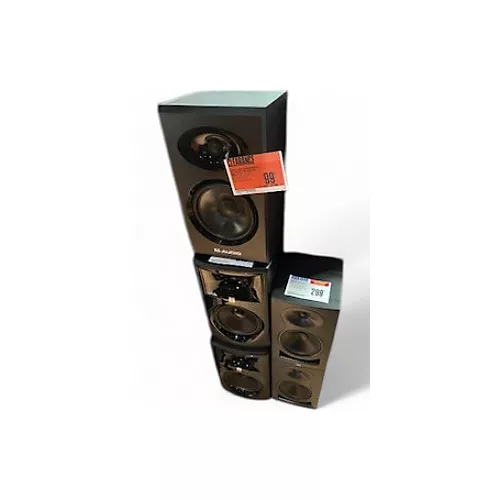 Used Yamaha MSP7 Studio Powered Monitor