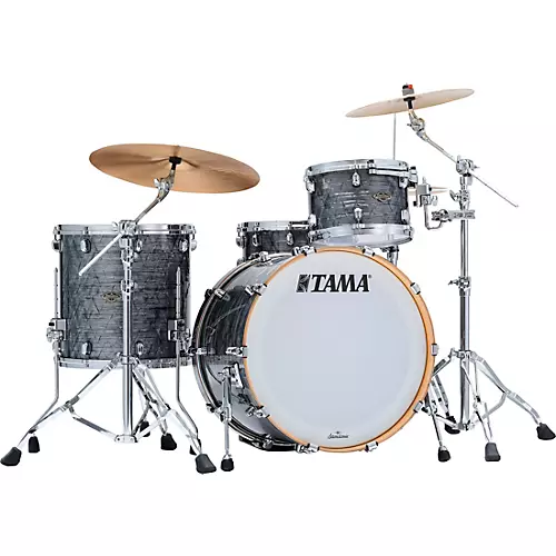 TAMA Starclassic Walnut/Birch 3-Piece Shell Pack With 22