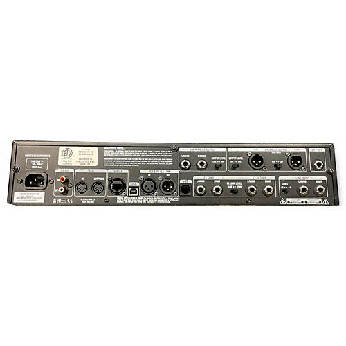 Used Line 6 Hd Prox Guitar Preamp