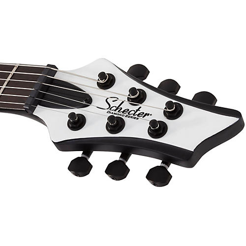 Schecter Guitar Research C-1 Rob Scallon Electric Guitar Contrasts