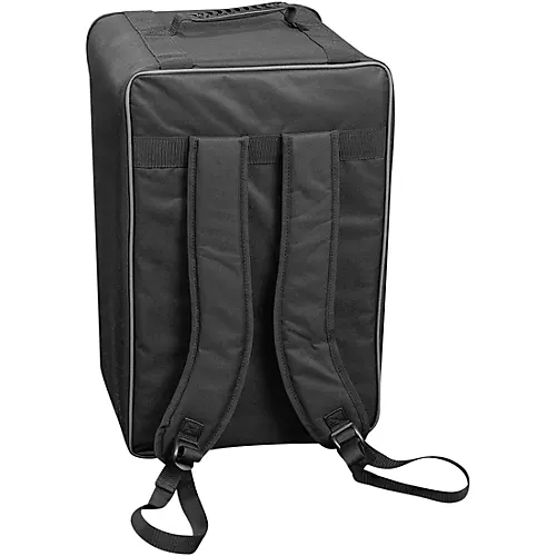 Sela Varios Cajon Bundle with Bag, Pad and DVD Brown/Black