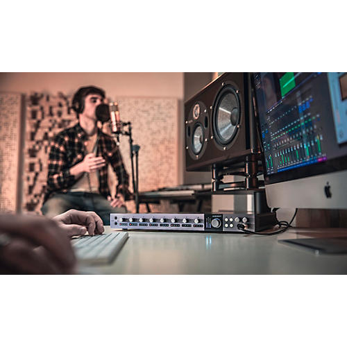 Audient iD48 24x32 I/O USB Audio Interface