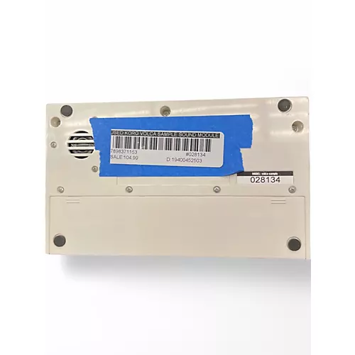 Used KORG VOLCA SAMPLE Sound Module