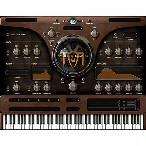 EastWest Quantum Leap RA