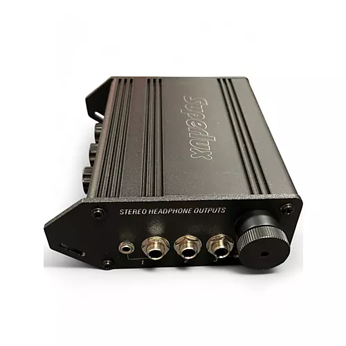Used Superlux HA3D Headphone Amp
