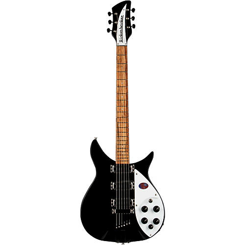 Rickenbacker 350V63 Electric Guitar Mapleglo