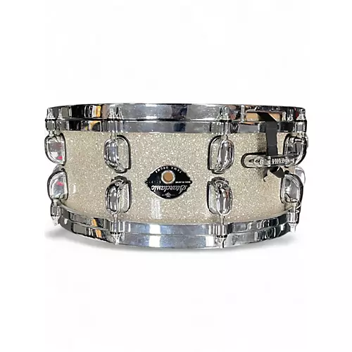 Used TAMA 5 Piece Starclassic Birch Diamond Dust Sparkle Drum Kit Diamond Dust Sparkle