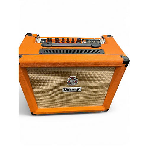 Used Orange Amplifiers ROCKER 15 Tube Guitar Combo Amp
