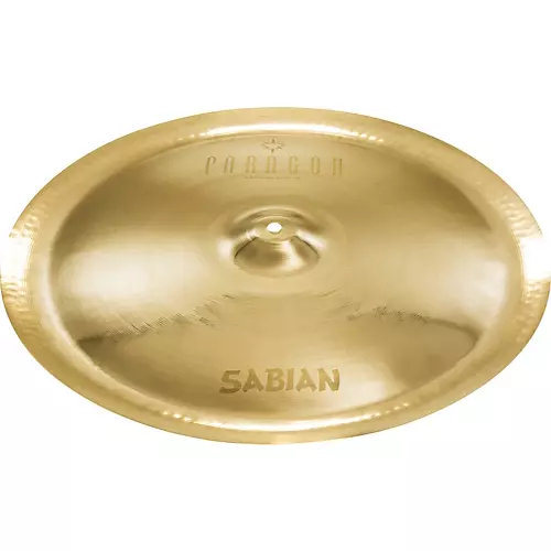 SABIAN Neil Peart Paragon Chinese Brilliant 19 in.