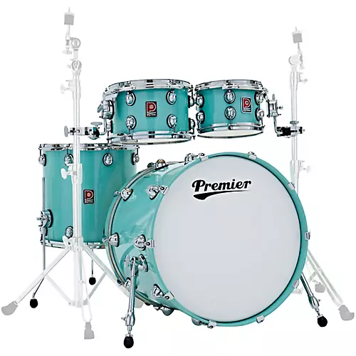 Premier Genista Maple 4-Piece Shell Pack With 22