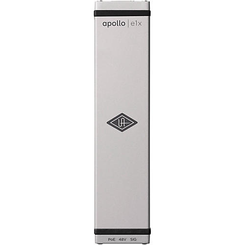 Universal Audio Apollo X16D Essentials+ 18x20 TB Audio Interface Dante With Four Apollo e1x Remote-Controllable Unison Preamps & Apollo e2M Headphone Amp